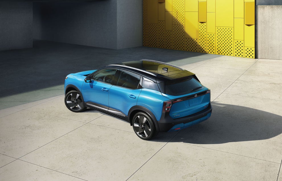 Nissan of Westbury in Westbury NY