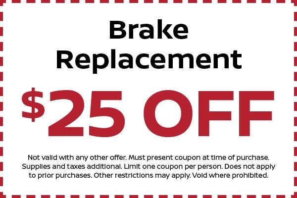 Brake Replacement